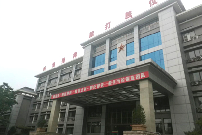 湛江某部队信息保密会议室