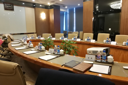 湛江某保密会议手机信号屏蔽