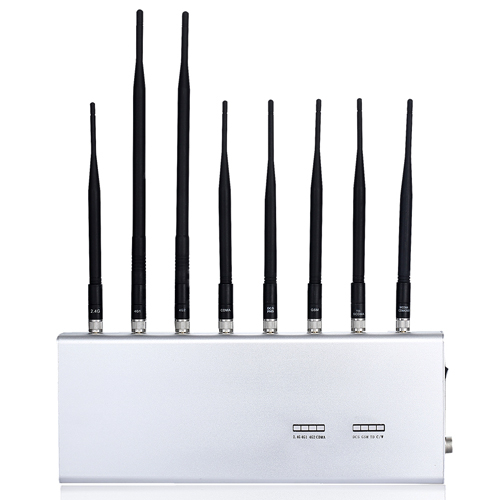 湛江手机信号屏蔽器DX1508