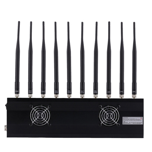 湛江5G手机信号屏蔽器DX5010