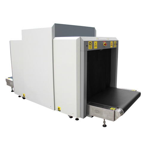 湛江狮王DX100100D双视角多能量X射线安检机